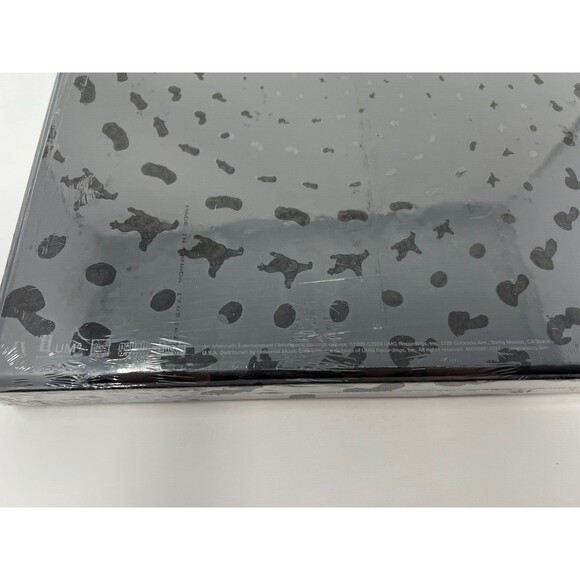 EMINEM Slim Shady 25th anniversary Limited LP Album ZOETROPE picture OEM SSLP25 - Picture 11 of 11